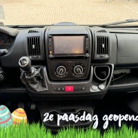 Knaus 650MEG Platinum 165PK Enkele Bedden Luifel Lift-Fietsenrek Seitz Foto #21