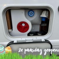 Knaus 650MEG Platinum 165PK Enkele Bedden Luifel Lift-Fietsenrek Seitz Foto #27