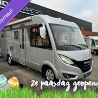 Tweedehands Hymer camper kopen