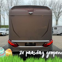Hymer B580 MC Automaat Enkele Bedden Hefbed XXL Garage Silverline Foto #7