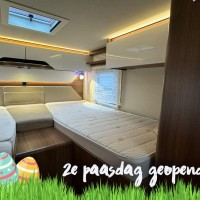Hymer B580 MC Automaat Enkele Bedden Hefbed XXL Garage Silverline Foto #13
