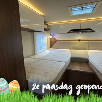 Hymer B580 MC Automaat Enkele Bedden Hefbed XXL Garage Silverline Foto #14