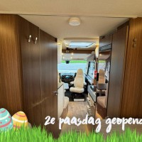 Hymer B580 MC Automaat Enkele Bedden Hefbed XXL Garage Silverline Foto #16