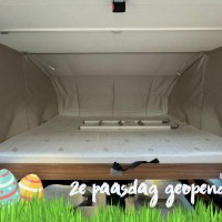 Hymer B580 MC Automaat Enkele Bedden Hefbed XXL Garage Silverline Foto #17