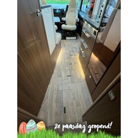 Hymer B580 MC Automaat Enkele Bedden Hefbed XXL Garage Silverline Foto #20