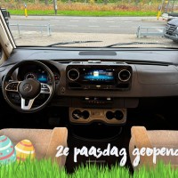 Hymer B580 MC Automaat Enkele Bedden Hefbed XXL Garage Silverline Foto #22