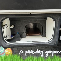 Hymer B580 MC Automaat Enkele Bedden Hefbed XXL Garage Silverline Foto #26