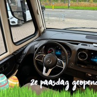 Hymer B580 MC Automaat Enkele Bedden Hefbed XXL Garage Silverline Foto #27