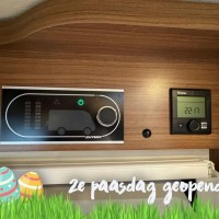 Hymer B580 MC Automaat Enkele Bedden Hefbed XXL Garage Silverline Foto #30