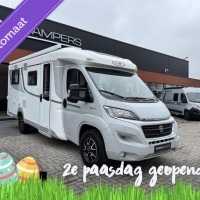 Tweedehands LMC campers camper kopen