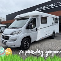 Lmc T662 Grey Selection 9T-Automaat Enkele Bedden Luifel Fietsenrek Foto #4