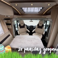 Lmc T662 Grey Selection 9T-Automaat Enkele Bedden Luifel Fietsenrek Foto #10