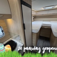 Lmc T662 Grey Selection 9T-Automaat Enkele Bedden Luifel Fietsenrek Foto #13