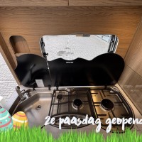 Lmc T662 Grey Selection 9T-Automaat Enkele Bedden Luifel Fietsenrek Foto #14