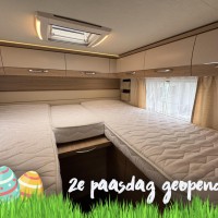 Lmc T662 Grey Selection 9T-Automaat Enkele Bedden Luifel Fietsenrek Foto #16