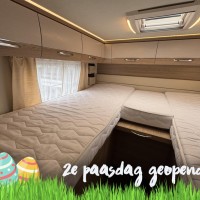 Lmc T662 Grey Selection 9T-Automaat Enkele Bedden Luifel Fietsenrek Foto #17