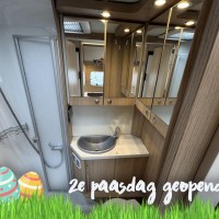 Lmc T662 Grey Selection 9T-Automaat Enkele Bedden Luifel Fietsenrek Foto #20