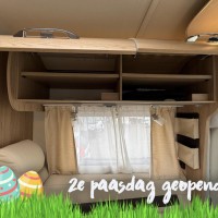 Lmc T662 Grey Selection 9T-Automaat Enkele Bedden Luifel Fietsenrek Foto #21