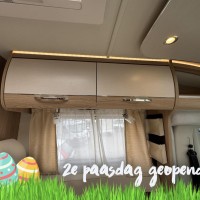 Lmc T662 Grey Selection 9T-Automaat Enkele Bedden Luifel Fietsenrek Foto #22