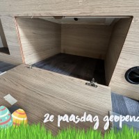 Lmc T662 Grey Selection 9T-Automaat Enkele Bedden Luifel Fietsenrek Foto #23