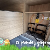 Lmc T662 Grey Selection 9T-Automaat Enkele Bedden Luifel Fietsenrek Foto #24