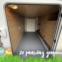 Lmc T662 Grey Selection 9T-Automaat Enkele Bedden Luifel Fietsenrek Foto #25