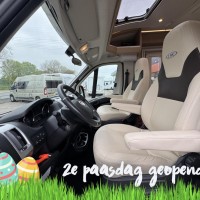 Lmc T662 Grey Selection 9T-Automaat Enkele Bedden Luifel Fietsenrek Foto #28