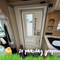 Lmc T662 Grey Selection 9T-Automaat Enkele Bedden Luifel Fietsenrek Foto #31