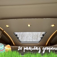 Lmc T662 Grey Selection 9T-Automaat Enkele Bedden Luifel Fietsenrek Foto #32