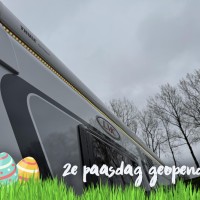 Lmc T662 Grey Selection 9T-Automaat Enkele Bedden Luifel Fietsenrek Foto #33