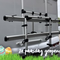 Lmc T662 Grey Selection 9T-Automaat Enkele Bedden Luifel Fietsenrek Foto #36