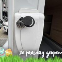 Lmc T662 Grey Selection 9T-Automaat Enkele Bedden Luifel Fietsenrek Foto #37