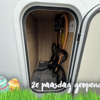 Lmc T662 Grey Selection 9T-Automaat Enkele Bedden Luifel Fietsenrek Foto #38