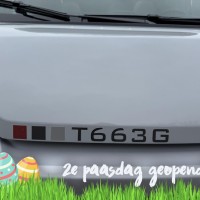 Lmc T662 Grey Selection 9T-Automaat Enkele Bedden Luifel Fietsenrek Foto #40