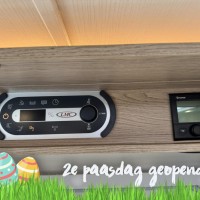 Lmc T662 Grey Selection 9T-Automaat Enkele Bedden Luifel Fietsenrek Foto #44