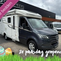 Tweedehands Hymer camper kopen