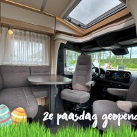 Hymer MLT 580 V6 190PK Enkele Bedden Led-Xenon Zonnepanelen Foto #1