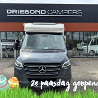Hymer MLT 580 V6 190PK Enkele Bedden Led-Xenon Zonnepanelen Foto #3