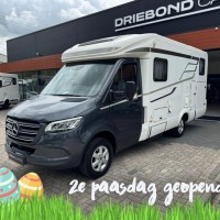 Hymer MLT 580 V6 190PK Enkele Bedden Led-Xenon Zonnepanelen Foto #4