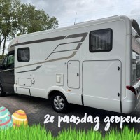 Hymer MLT 580 V6 190PK Enkele Bedden Led-Xenon Zonnepanelen Foto #5