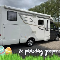 Hymer MLT 580 V6 190PK Enkele Bedden Led-Xenon Zonnepanelen Foto #6