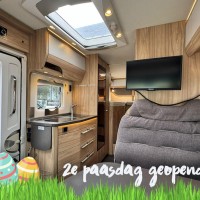 Hymer MLT 580 V6 190PK Enkele Bedden Led-Xenon Zonnepanelen Foto #9