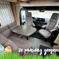 Hymer MLT 580 V6 190PK Enkele Bedden Led-Xenon Zonnepanelen Foto #10