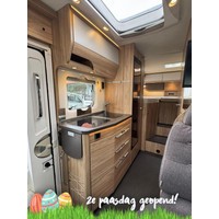 Hymer MLT 580 V6 190PK Enkele Bedden Led-Xenon Zonnepanelen Foto #11