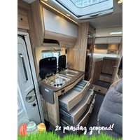 Hymer MLT 580 V6 190PK Enkele Bedden Led-Xenon Zonnepanelen Foto #12