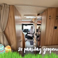 Hymer MLT 580 V6 190PK Enkele Bedden Led-Xenon Zonnepanelen Foto #16