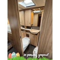 Hymer MLT 580 V6 190PK Enkele Bedden Led-Xenon Zonnepanelen Foto #17