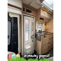 Hymer MLT 580 V6 190PK Enkele Bedden Led-Xenon Zonnepanelen Foto #19