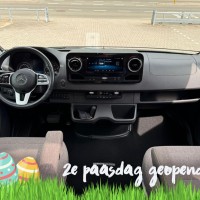 Hymer MLT 580 V6 190PK Enkele Bedden Led-Xenon Zonnepanelen Foto #20