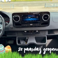 Hymer MLT 580 V6 190PK Enkele Bedden Led-Xenon Zonnepanelen Foto #21